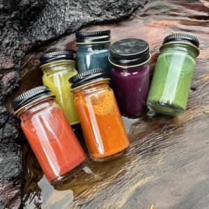 Foraging For Color - Natural Inks - Aug 3, 2025