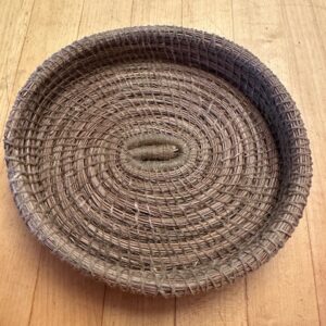 Pine Needle Basketry - Oct 1, 2025
