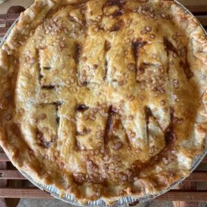 Pie Making: It's All About the Crust! Nov 4, 2025