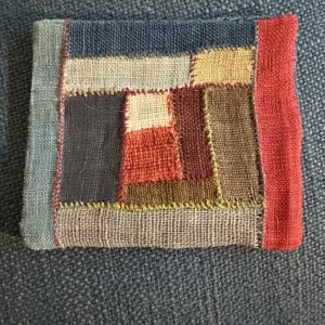 Bojagi: Korean Patchwork - March 21, 2026